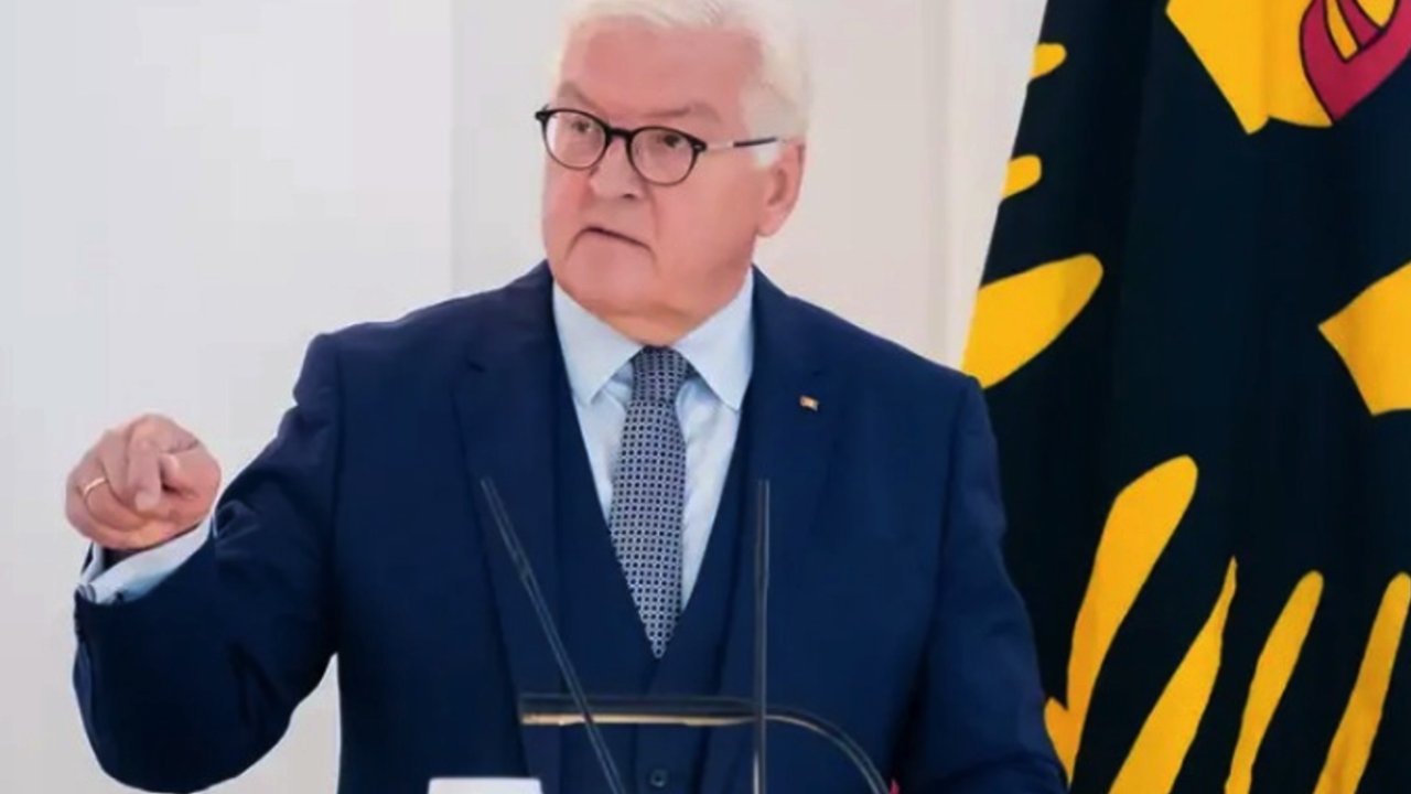 Almanya Cumhurbaşkanı Neden Gaziantep’e Geliyor?