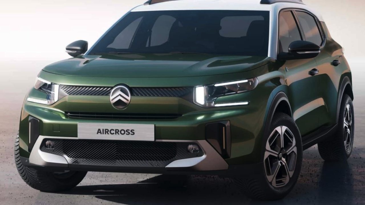 Bu Fiyata Böyle Lüks Araba Olamaz! Ailelerin ve Gençlerin Yeni Gözdesi Citroen, yeni C3 Aircross