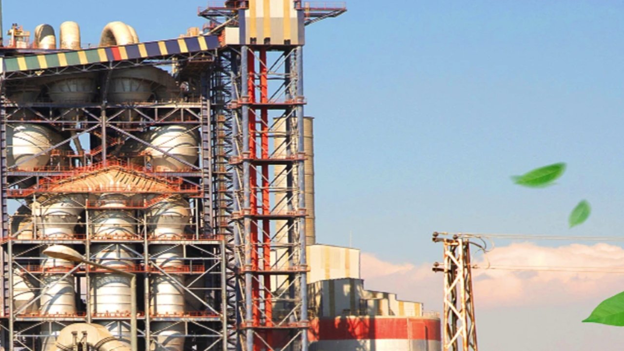 Gaziantep'in Dev Firması Çimko Çimento Halka Arz Oluyor