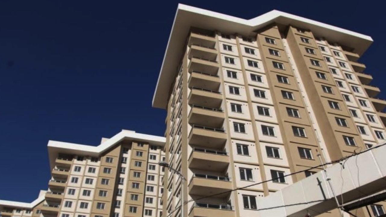 Gaziantep'te Konut Satışında Patlama! Türkiye'de 7. Sırada