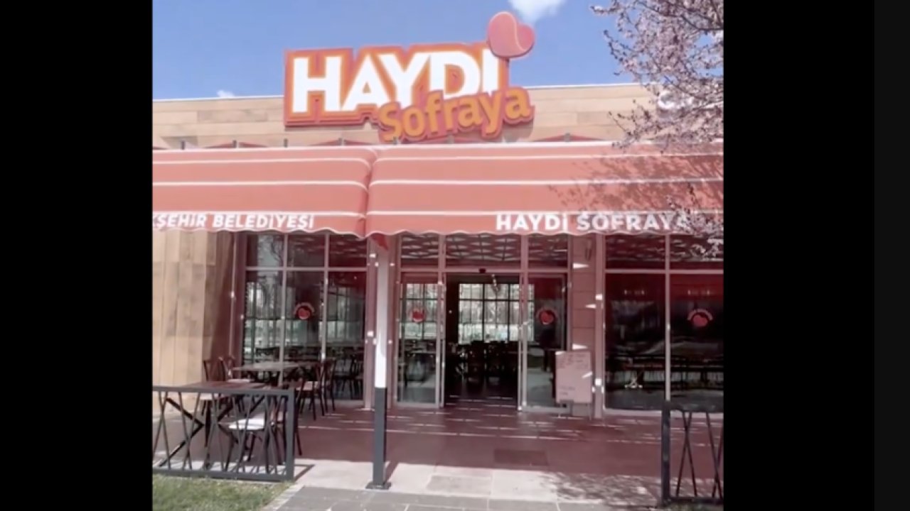 Gaziantep'te 40 TL'ye 4 çeşit yemek! Bu Fiyata Yemek YOK!