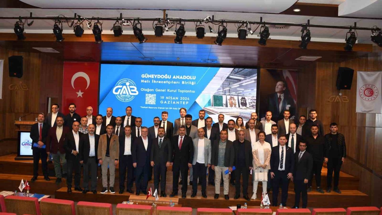GAHİB’in 2023 Yılı Olağan Mali Genel Kurul Toplantısı yapıldı