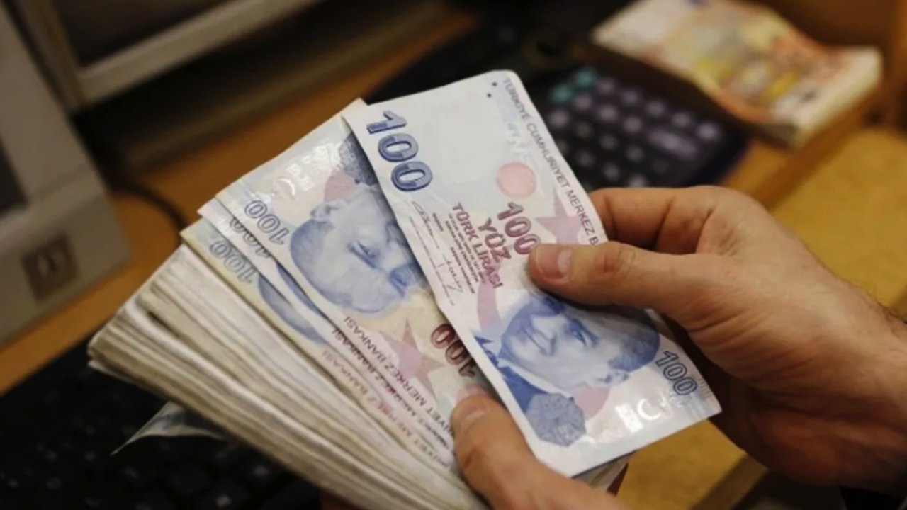 Gaziantep'te Emeklilere Nakit Desteği!