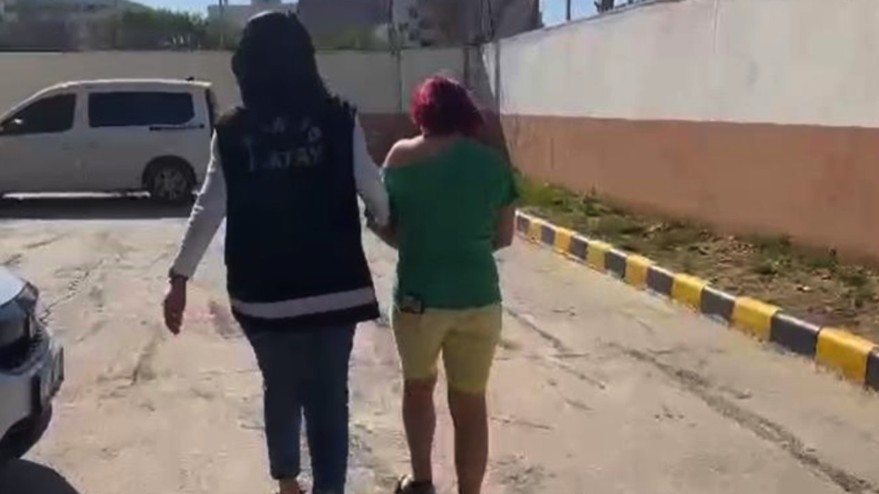 Fuhuşla mücadelede 2 kişiye idari işlem uygulandı