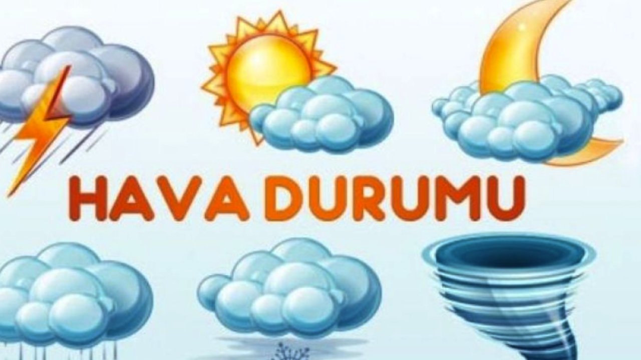 Gaziantepliler dikkat: Hava Sıcaklıkları Artacak! MGM açıkladı! İşte 20 Nisan - 24 Nisan Gaziantep'in 5 Günlük Hava Durumu