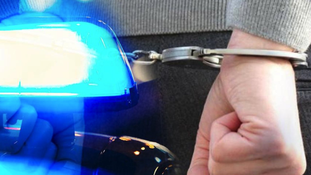 Gaziantep'te Bir Mahalle Bu Operasyonu Konuşuyor! 5 gözaltı