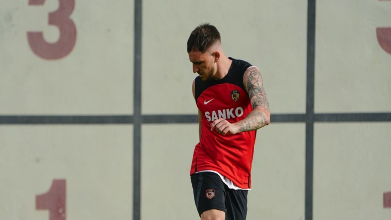 Gaziantep FK, DEv Maça Hazır! Ya TAMAM! Ya da DEVAM!