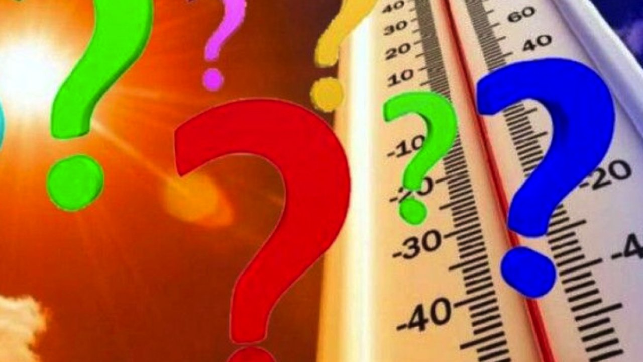 21 Nisan - 25 Nisan 2024 Gaziantep 5 günlük hava durumu tahminleri: Gaziantep'te hava sıcaklığı bugün kaç derece olacak?