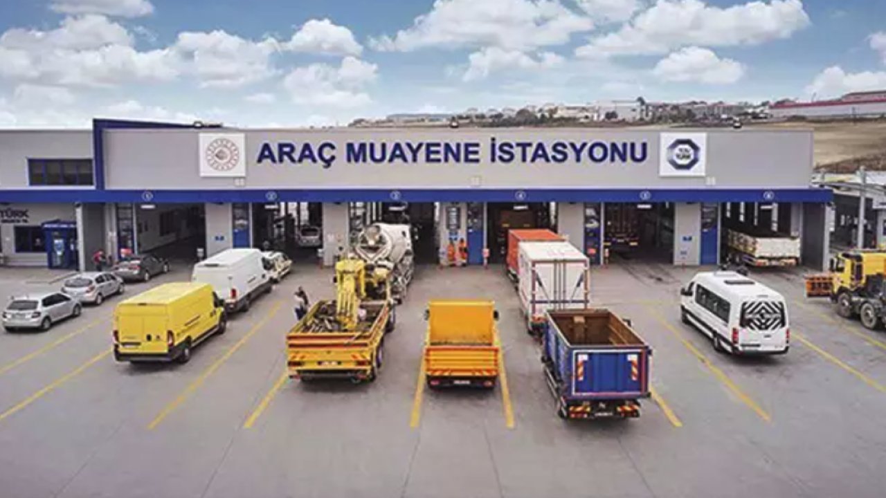 Gaziantep'te Araç Sahiplerine Müjde: O Özellikteki Araçlarda 3 Yıl Muayene Yok!