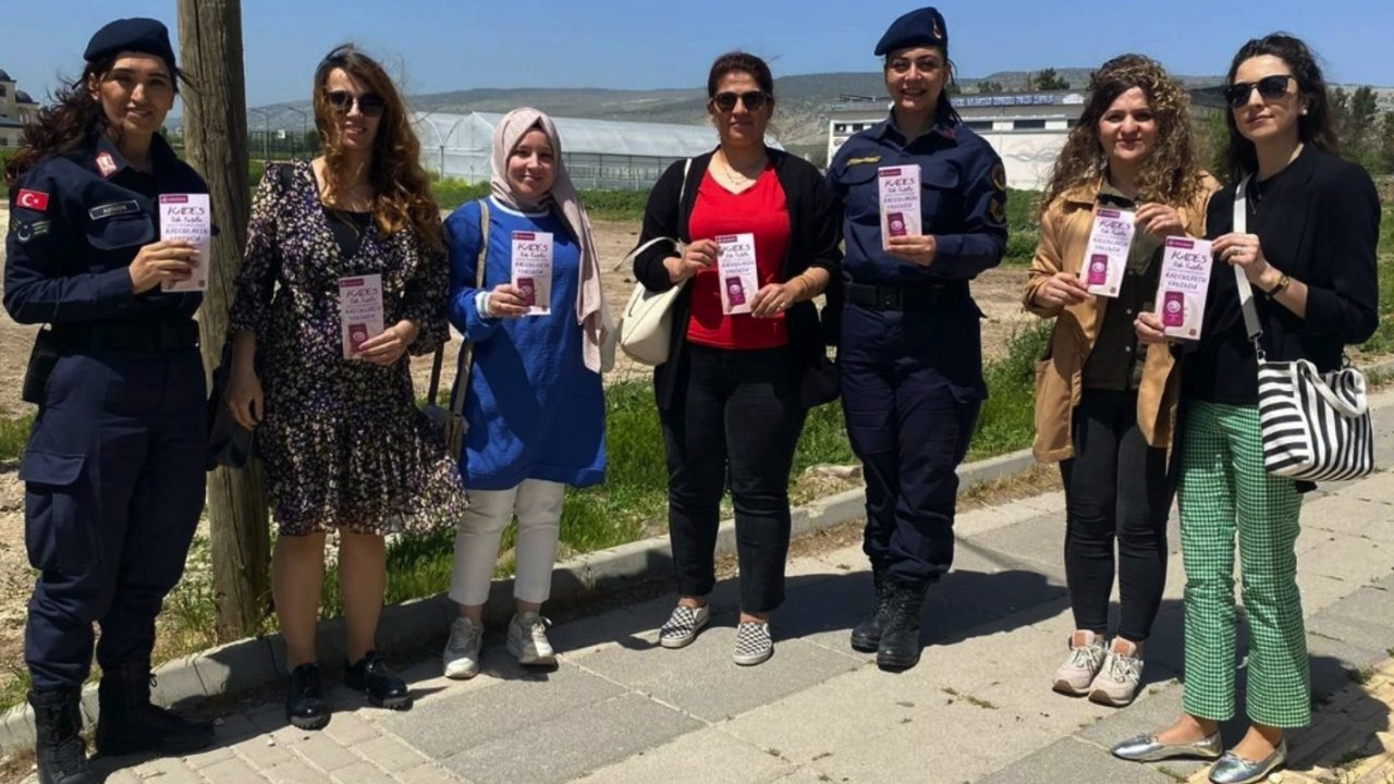 Gaziantep’te Kades uygulamasını kullanan kadın sayısı artıyor... KADES Uygulaması Nedir?