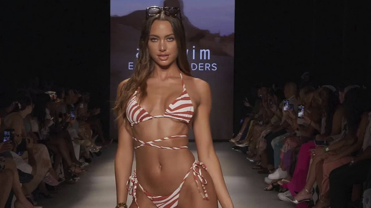 Axil Swim, Göz Kamaştıran Resort 2024 Koleksiyonunu Miami Swim Week'te Tanıttı