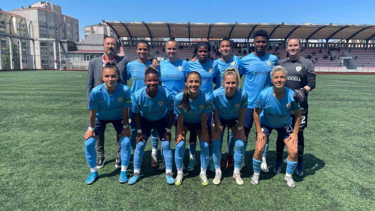 Gaziantep ALG Spor Yükselişine Devam Ediyor!  Gaziantep ALG Spor Fatih Vatanspor’u 4-1 mağlup etti