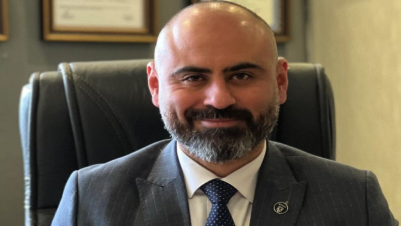 Gaziantep'in tanınmış gayrimenkul danışmanı Erhan Özeren hayatını kaybetti