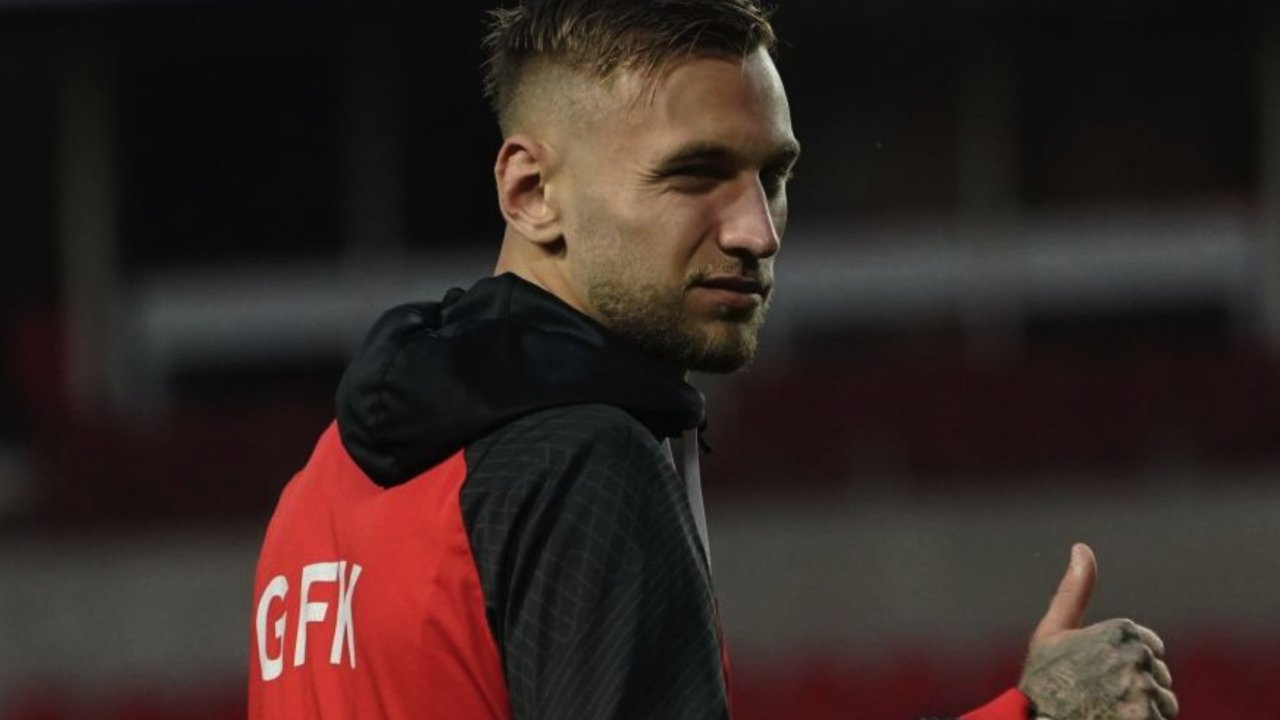 Gaziantep FK'nın Forveti Denis Dragus'ta mutlu son! Trabzonspor'a mı gidiyor?