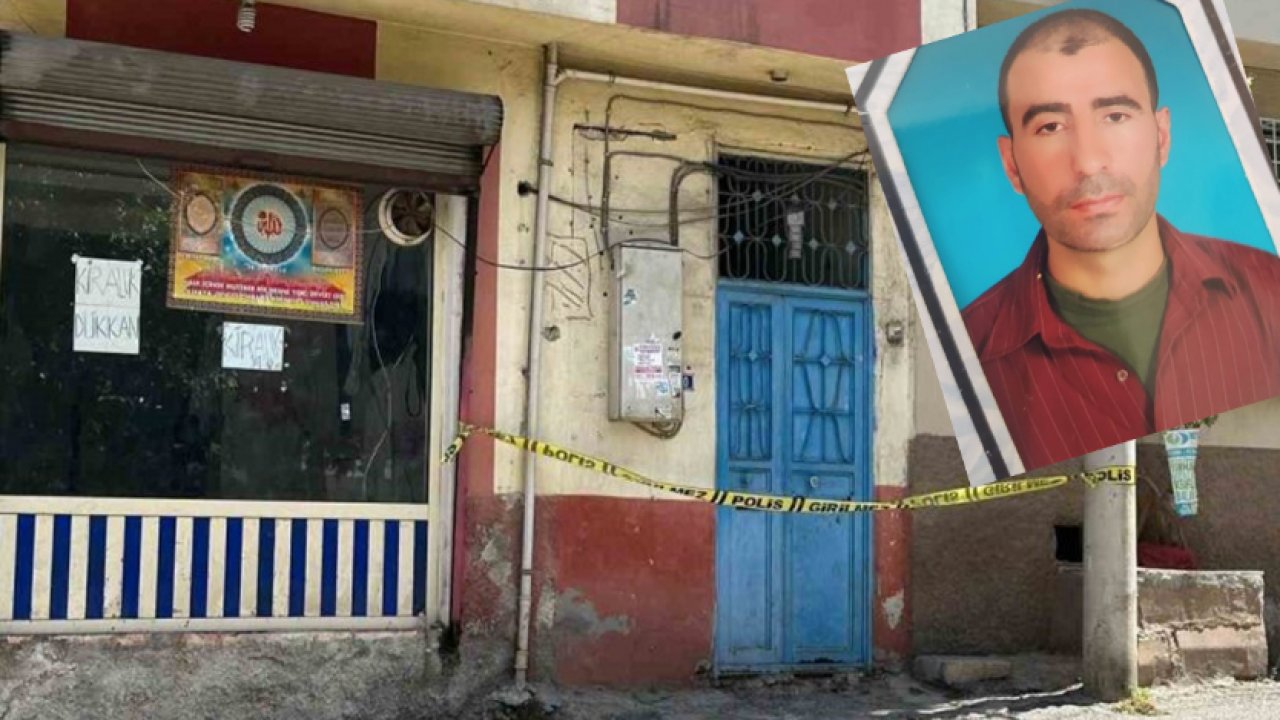 Gaziantep'in Boyno Mahallesi'nde Dehşet Gecesi! 47 Yaşındaki Devrim Keleş Dövülerek Öldürüldü!