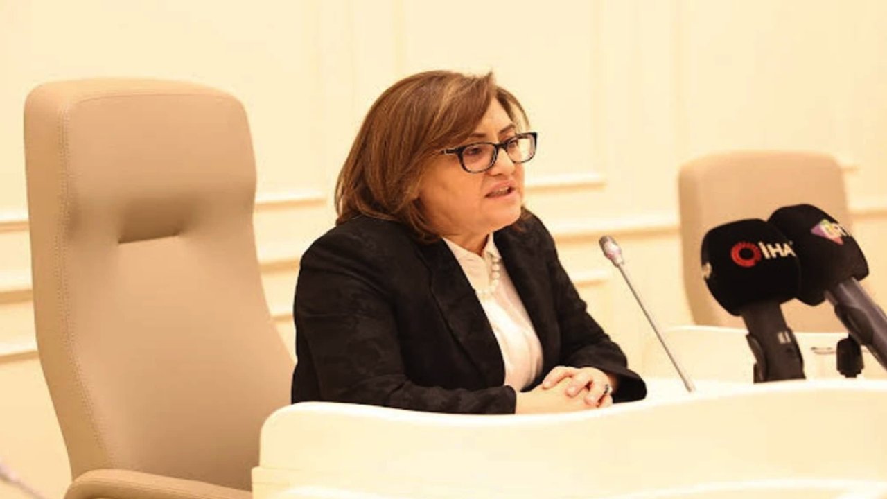 Gaziantep Büyükşehir'de Beklenen Değişim Yaşandı! Fatma Şahin Rüzgarı Esti! Kim Başkan Yardımcısı Oldu