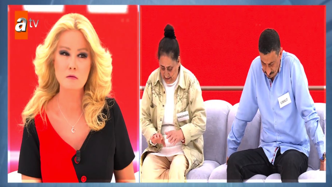 Müge Anlı'da Şok Üvey Oğlu ile Kaçan Kadından İTİRAFLAR!  Mağdur Kocanın Feryadı: "Karım Torunumu Doğuracak Mı?