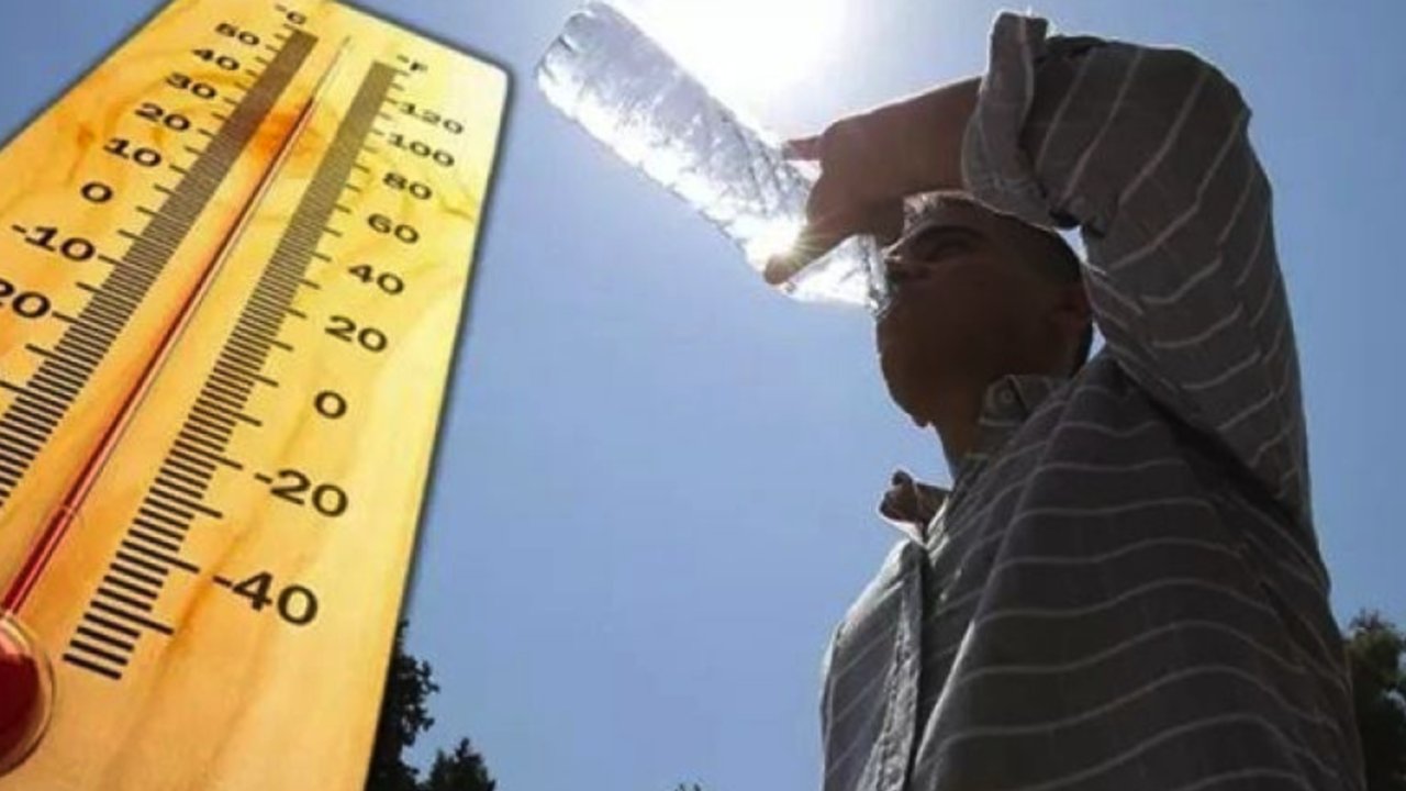 Gaziantepliler dikkat: Sıcak Hava Dalgası Geliyor! Artık çok sıcak olacak!  İşte 24 Nisan 2024 Gaziantep hava durumu