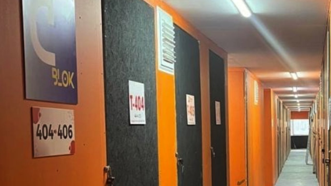Sarıyer'de Güvenli Eşya Depolama Çözümleri