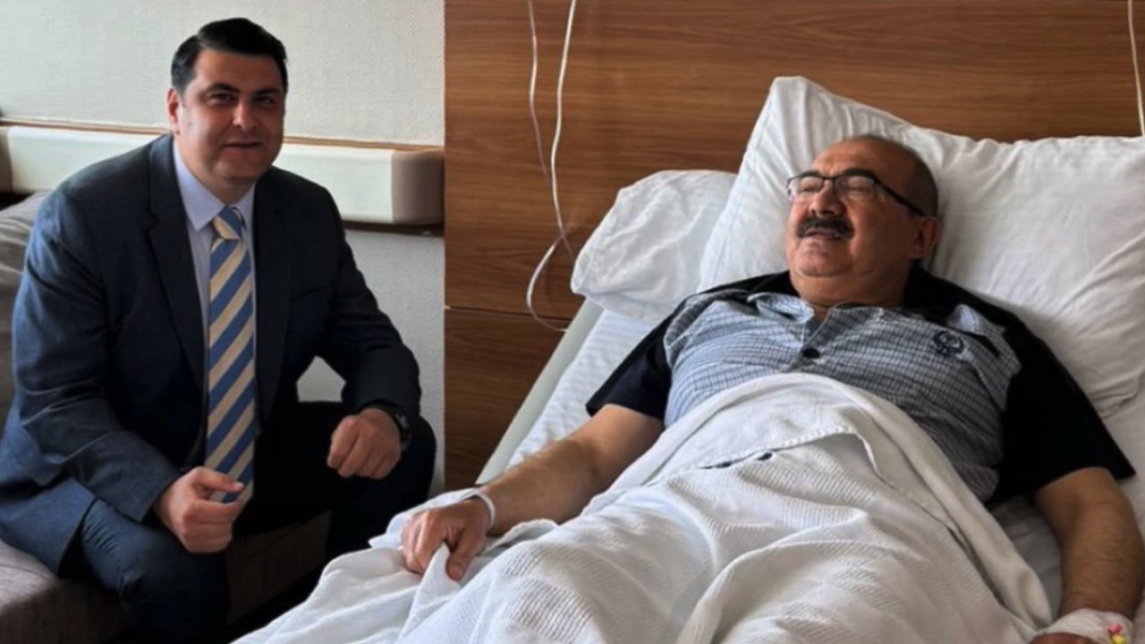 Şehitkamil Belediye Meclis Üyesi Hasan Çolak Korkuttu