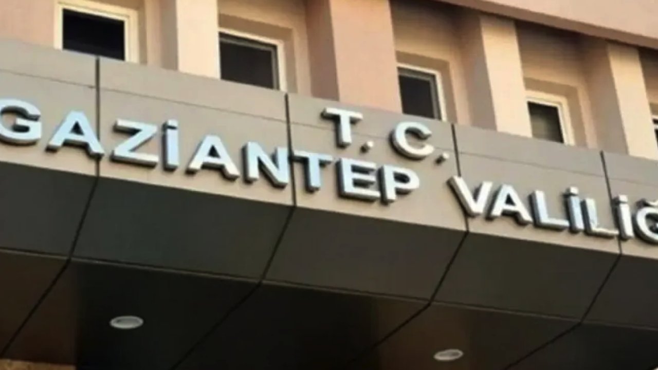 Gaziantep Valiliği'nden İğrenç Olay İçin Açıklama: 'GEREĞİ YAPILDI'