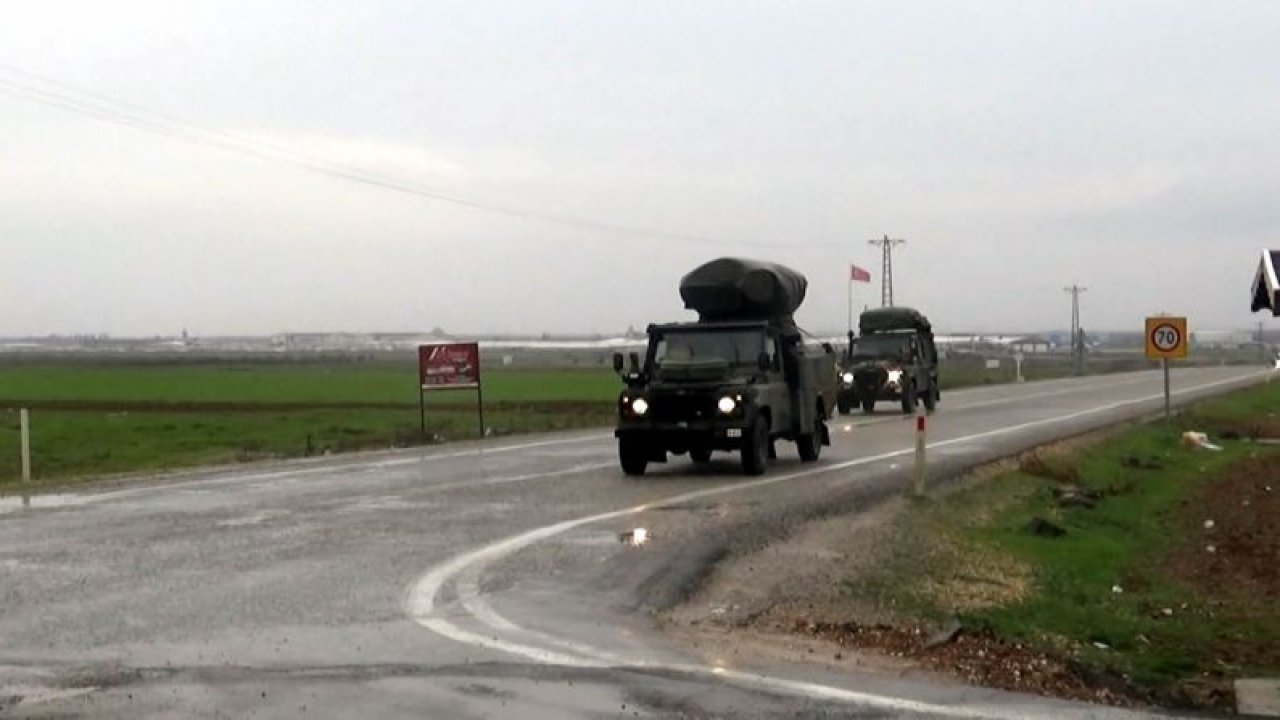 Münbiç bölgesine SAT komandoları gönderildi