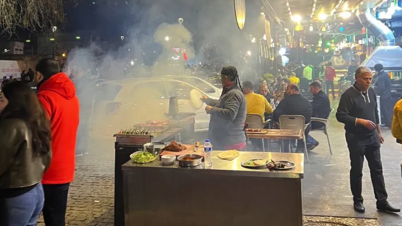 Gaziantep'te Fahiş Fiyat Uygulayan Kebapçılar, Lokantacılar,Baklavacılara Kötü Haber! Bunu Yaparlarsa 3,5 Milyon TL Ödeyecekler