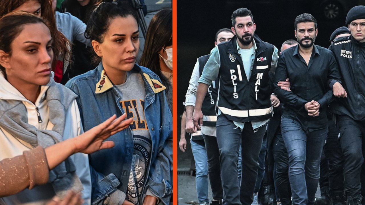 Dilan Polat, Engin Polat'ı görünce  gözyaşlarına boğuldu!  Sosyal medya fenomeni Banu Parlak duruşma sonrası açıklama yaptı