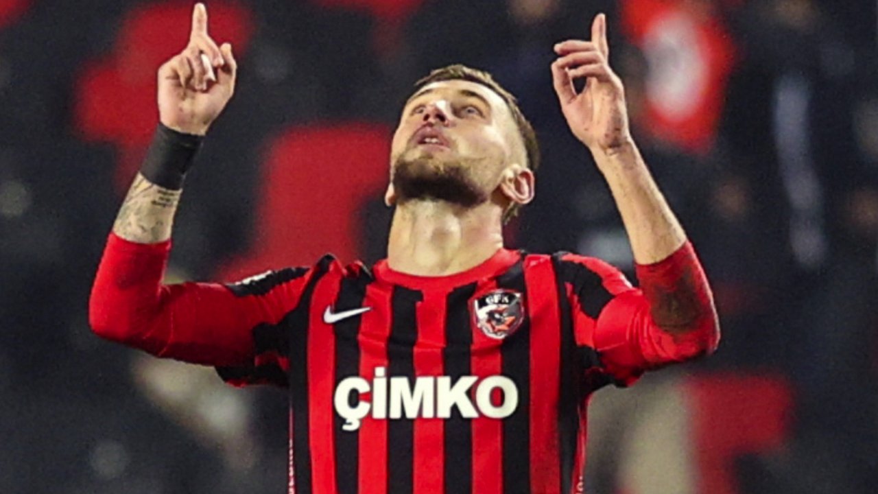 Gaziantep FK, TRABZONSPOR deplasmanı'na GİDİYOR! EN AZ BERABERLİK...