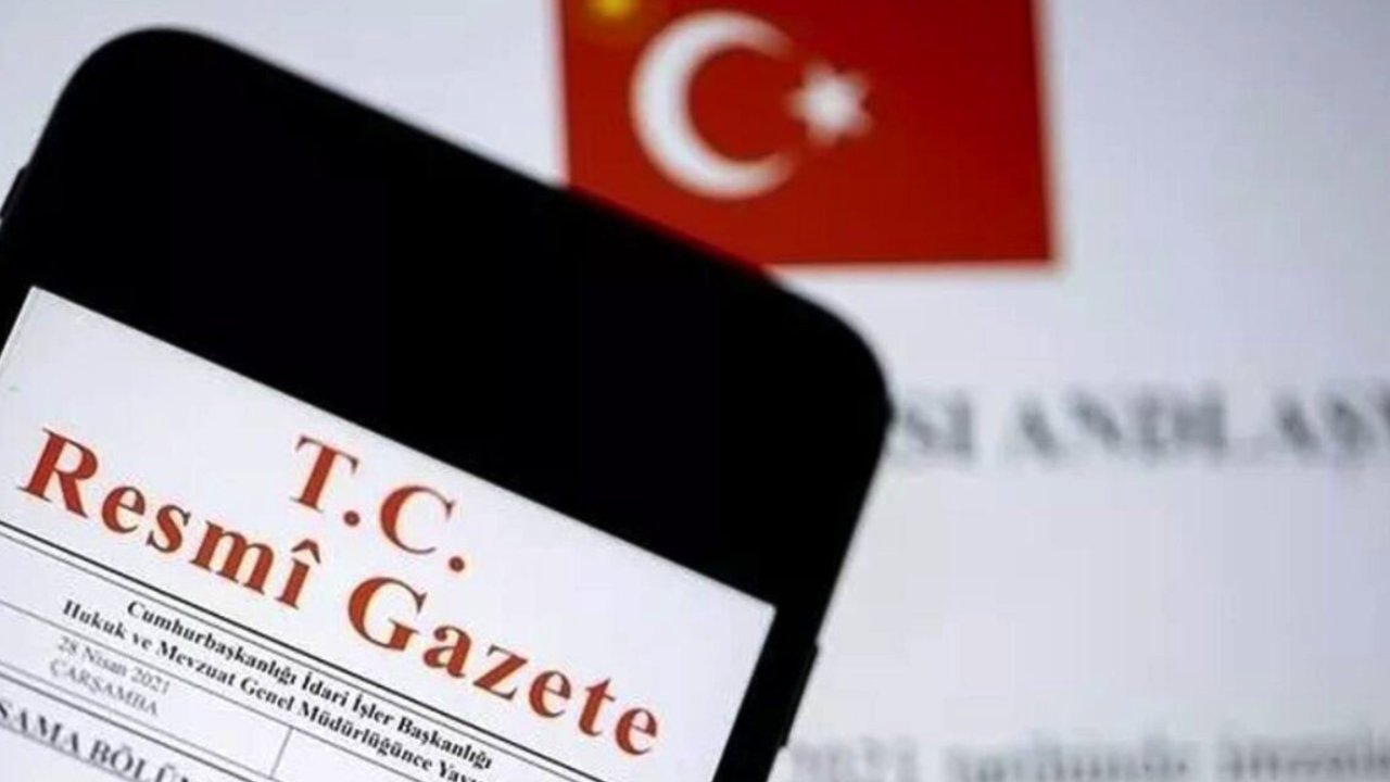 Resmi Gazetede Hangi Kararlar Yayımlandı? 26 Nisan 2024 Resmi Gazete'de Yayımlanan Kararlar!