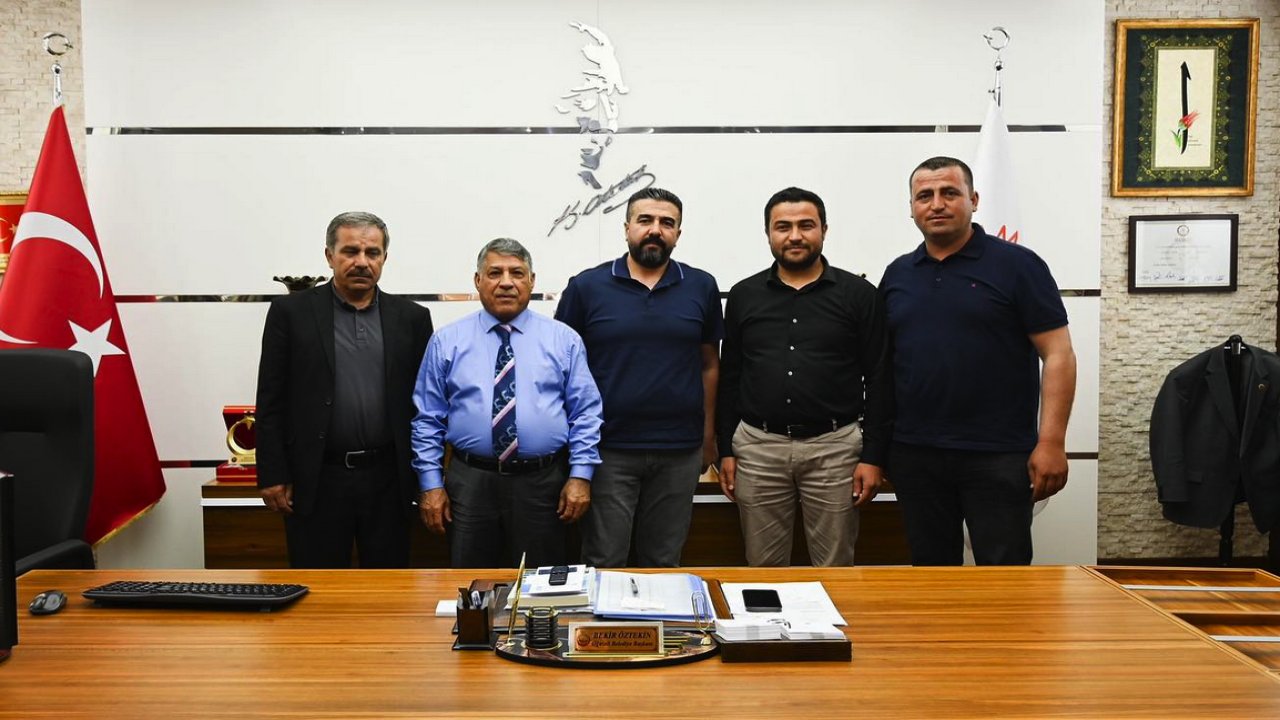 Gaziantep'in Oğuzeli İlçesi Belören Mahallesi'ne Cami ve Taziye Evi Müjdesi