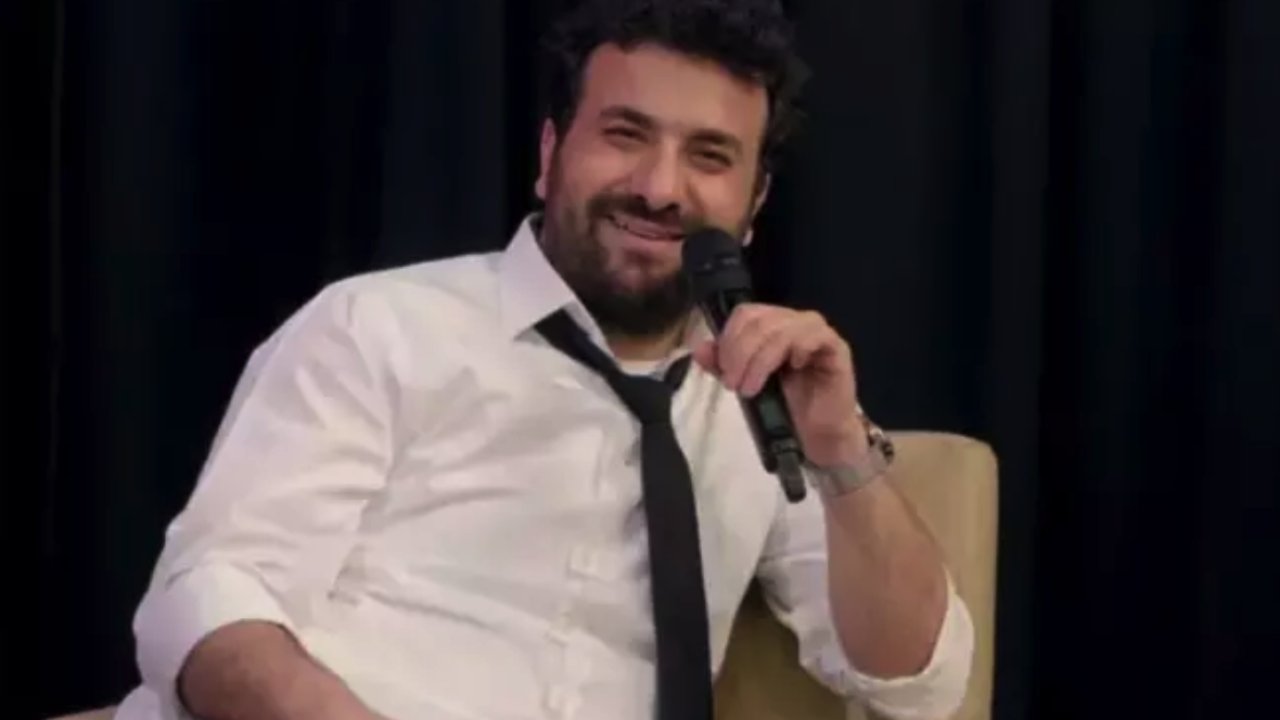 Hasan Can Kaya'nın Futbol Oyunu Pahalıya Patlamıştı: Omzu Kırılan Hasan Can Kaya'dan Sevindiren Haber