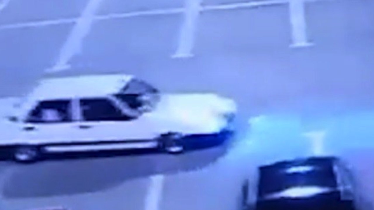 Gaziantep'te Drift yapıp insanları tehlikeye atan şahsa ceza yağdı! 32 bin 233 TL ceza