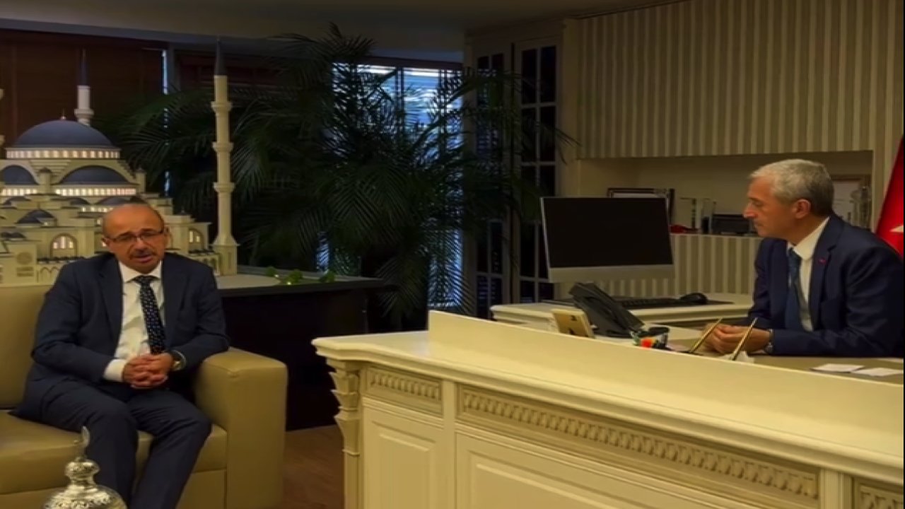 Şahinbey Belediye Başkan'ı Tahmazoğlu'ndan Beton Firmalarına Rest: "Fiyat Düşmezse Kendimiz Üretiriz!"