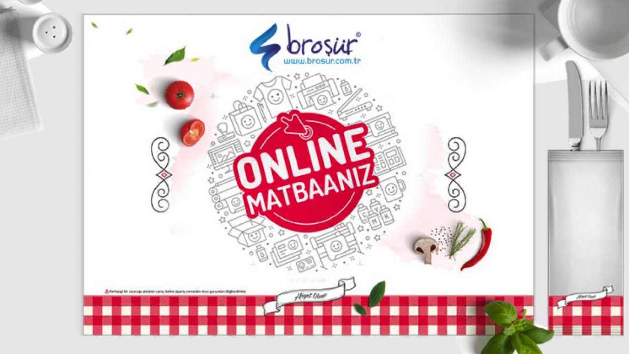 Çarpıcı Sunumlarınızı Yansıtan Profesyonel Katalog Baskısı