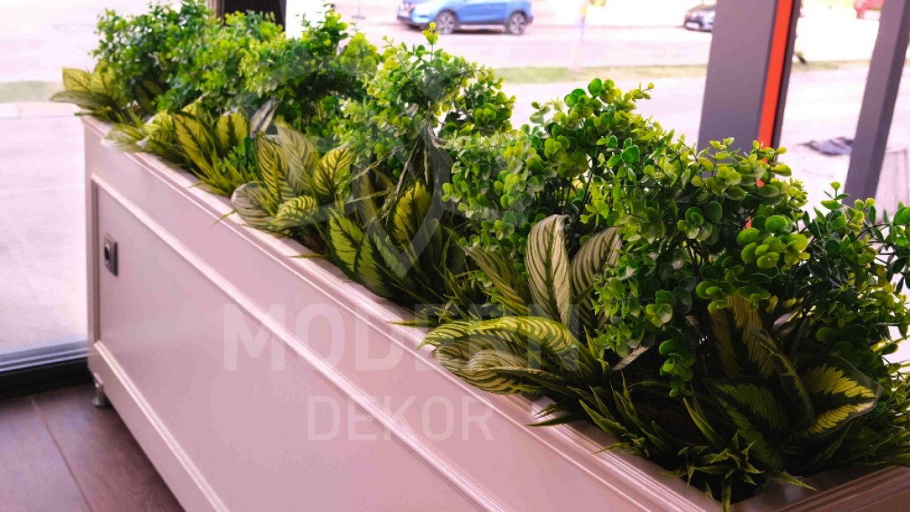 Yapay Saksı Bitkileri