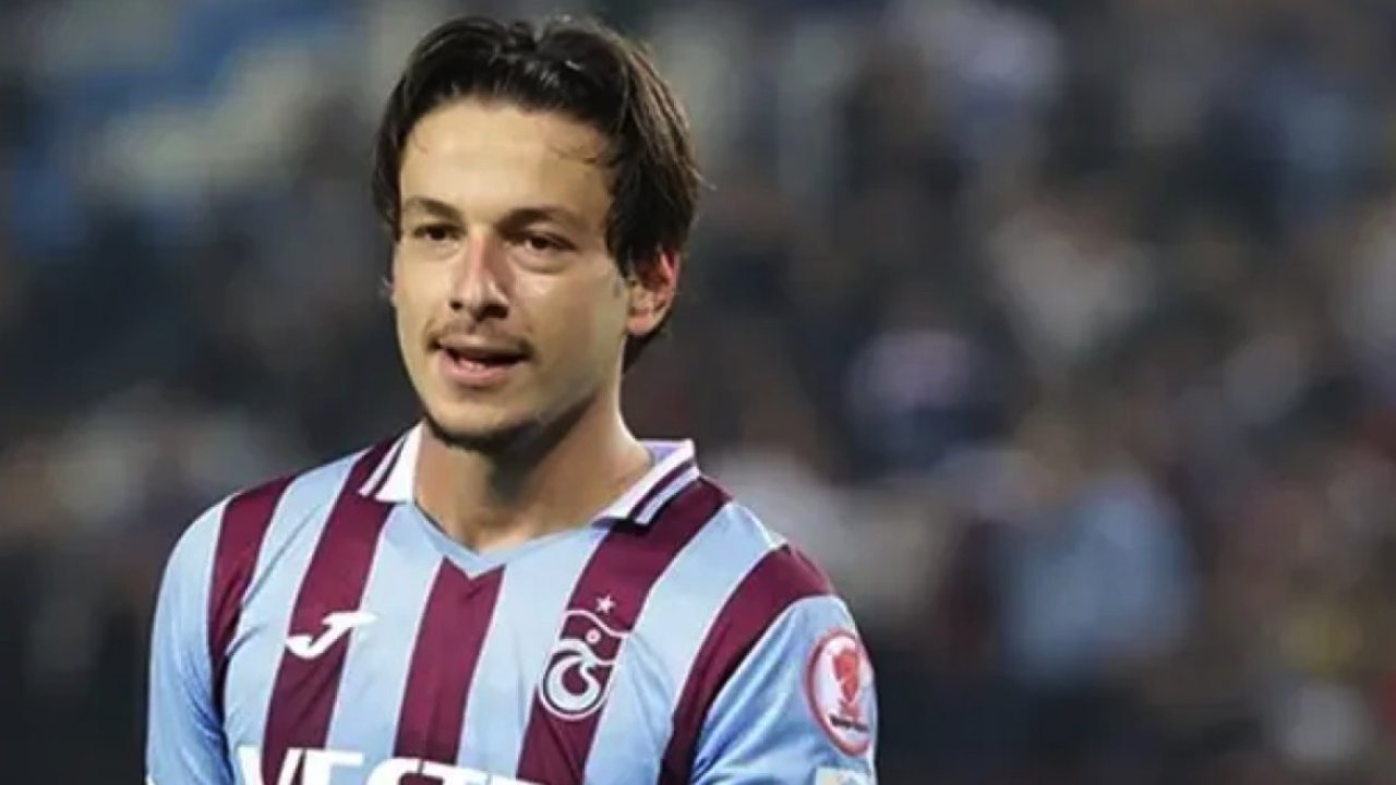 Trabzonspor'da Enis Destan'ın Ceza Durumu Netlik Kazandı! Trabzonspor - Gaziantep FK Maçında Enis Destan Oynayacak Mı?