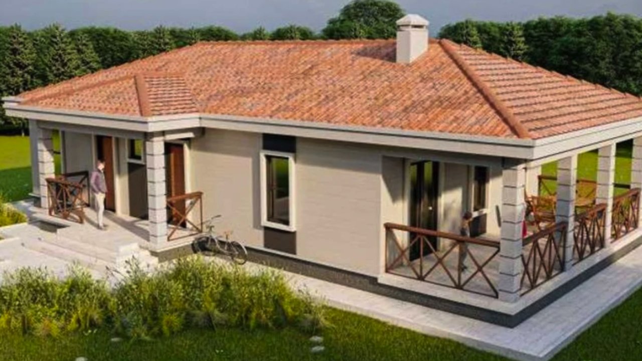 Gaziantep'te Evi Olmayanyanlara Müjde! Sadece 99.900 TL'ye 2+1 Ev Sahibi Olma Şansı!