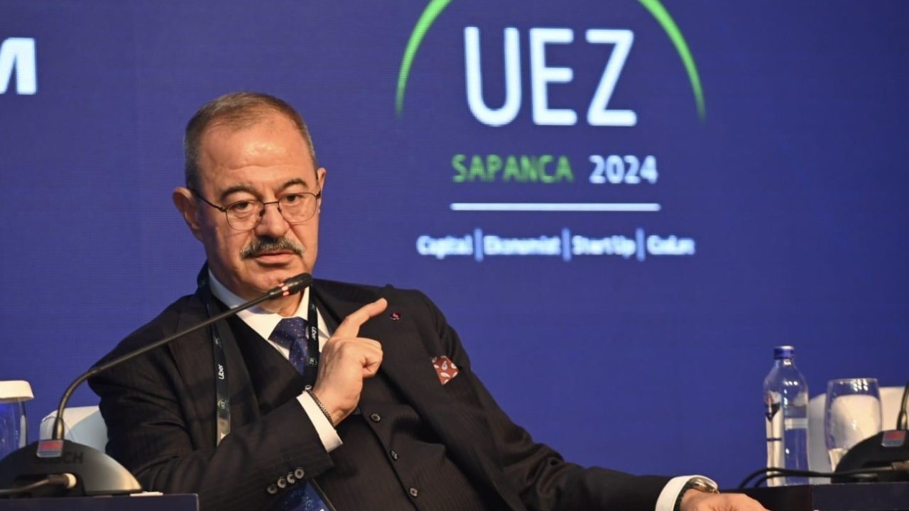 Adil Sani Konukoğlu: 'SANKO Holding sektörlerde değişim ve dönüşüme öncülük ediyor'