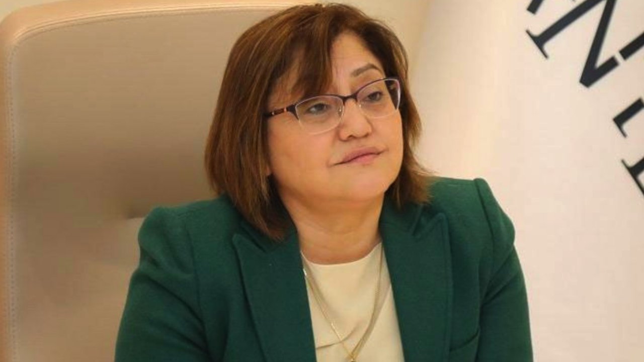 O isim de Fatma Şahin'in Başkan yardımcısı oldu.