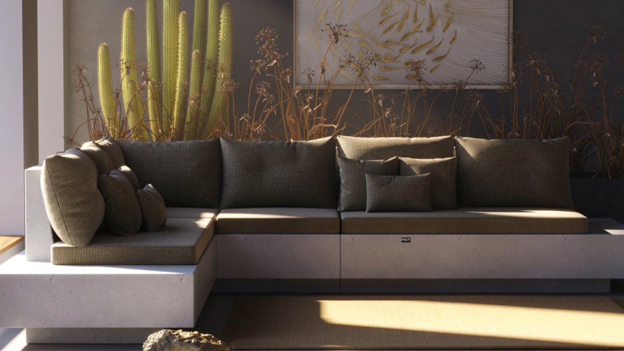 Bahçenizde Modern Bir Görüntü İçin Bahçe Oturma Takımı Modelleri