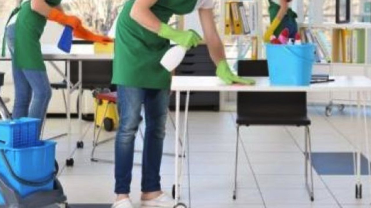 Beylikdüzü Temizlik Şirketi: Temizlik Hizmetlerinde Güvenilirlik ve Kalite