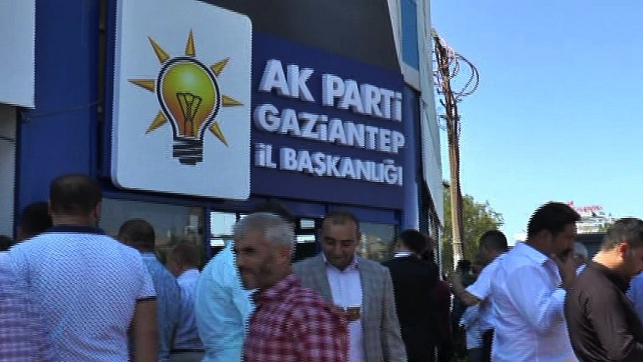 Ak Parti Gaziantep İl Başkanı Kim Olacak?  FLAŞ GELİLŞME: Kritik Dönemeçte O İsim Öne Çıktı!