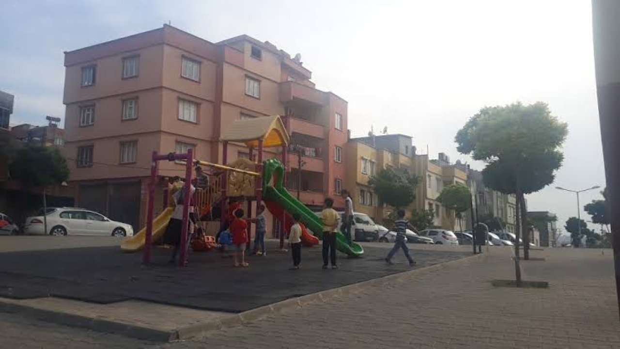 Gaziantep 8 Şubat Mahallesi’nde filmlere konu olacak olay!