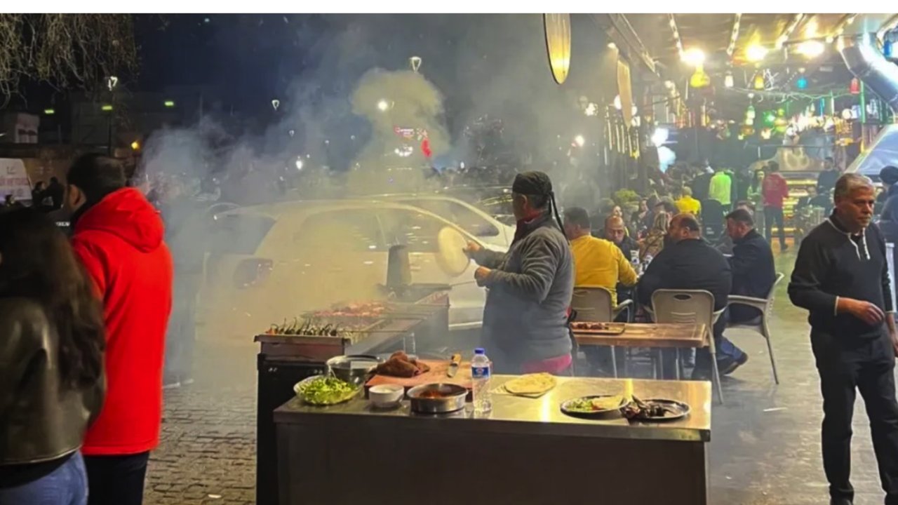 Gastronomi Şehri GAZİANTEP NASIL BU HALE GELDİ? ANTEP'TE KALEALTI'NI SARAN KEBAPÇILARA 3,5 Milyon TL Ceza Geliyor!