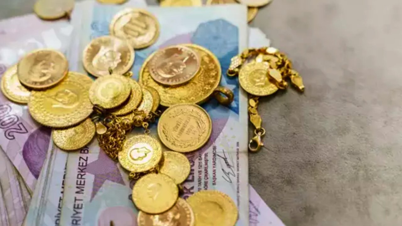 Gram Altın Düşüşte, Yatırımcılar Tedirgin! 1 Mayıs 2024  gram, çeyrek ve yarım altın fiyatları