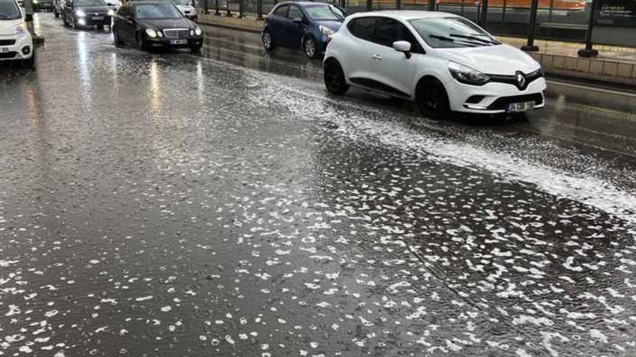 Meteoroloji'den Gaziantep için "sarı" alarm