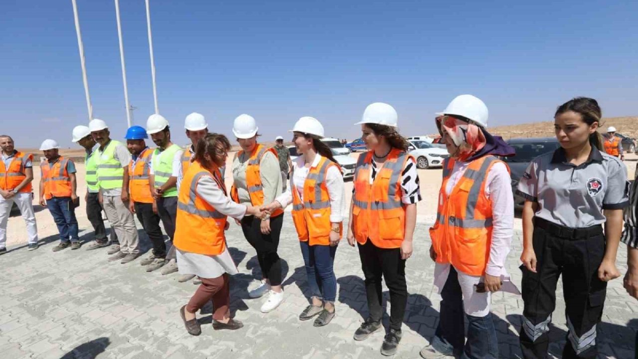 Fatma Şahin'den 1 Mayıs Mesajı