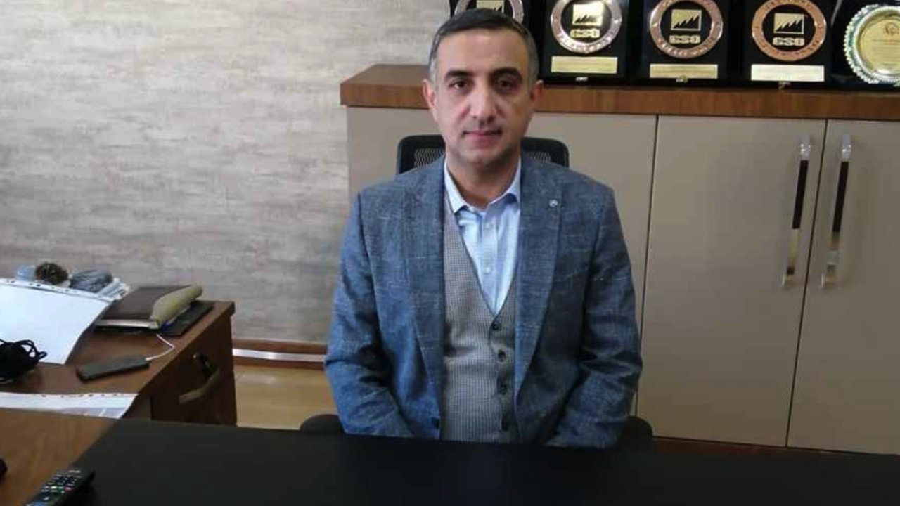 Ercan Göğüş AK Parti Gaziantep İl Başkanı olmuyor!