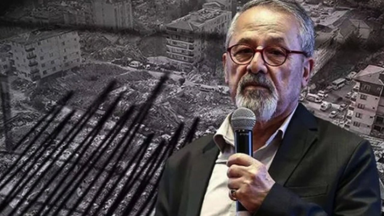 Naci Görür'den  Kritik Deprem Uyarısı: "7 ve Üzeri Sarsıntı Kaçınılmaz"